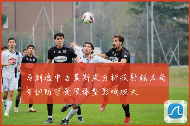 马刺选中吉莱斯皮分析投射能力尚可但防守受限体型影响较大