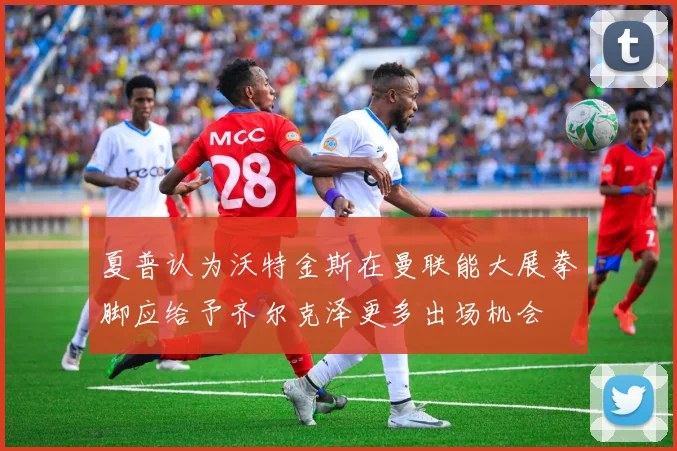 夏普认为沃特金斯在曼联能大展拳脚应给予齐尔克泽更多出场机会